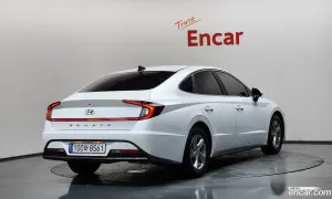 Hyundai Sonata Style 2.0 LPG(rental car) 2021