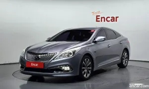 Hyundai Grandeur HG240 Modern 2014