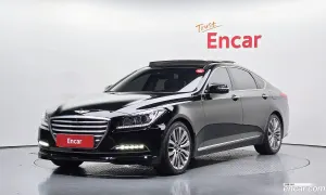 Hyundai Genesis G330 Premium AWD 2016