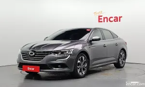 Renault-koreasamsung Sm6 2.0 LPe RE 2020