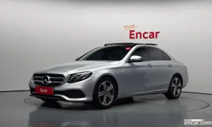 Mercedes-benz E-class E300 Avantgarde 2016