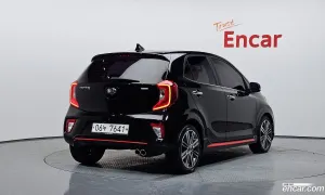 Kia Morning Turbo Prestige 2017