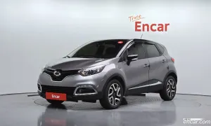 Renault-koreasamsung Qm3 LE 2017