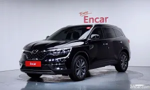 Renault-koreasamsung Qm6 2.0 GDe LE Signature 2WD 2021