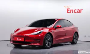 Tesla Model 3 Long Range AWD 2021