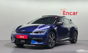 Kia Ev6 GT Line Long Range 4WD 2022