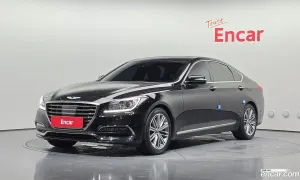 Genesis G80 Luxury 3.3 GDI AWD 2019