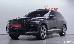 Genesis Gv80 3.5T Gasoline AWD 2020