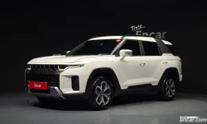 Kg_mobility_ssangyong Torres T5 Gasoline 1.5 2WD 2022