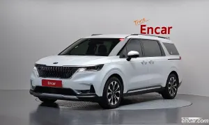 Kia Canival 9-Seater Signature 2021