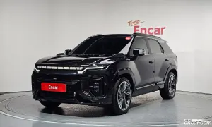 Kg_mobility_ssangyong Actyon S8 HEV 1.5 2WD 2025