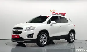 Chevroletgmdaewoo Trax 1.4 LTZ 2014