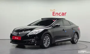 Hyundai Grandeur LPG HG300 Modern 2014