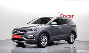 Hyundai Santafe Modern Diesel 2.0 2WD 2016