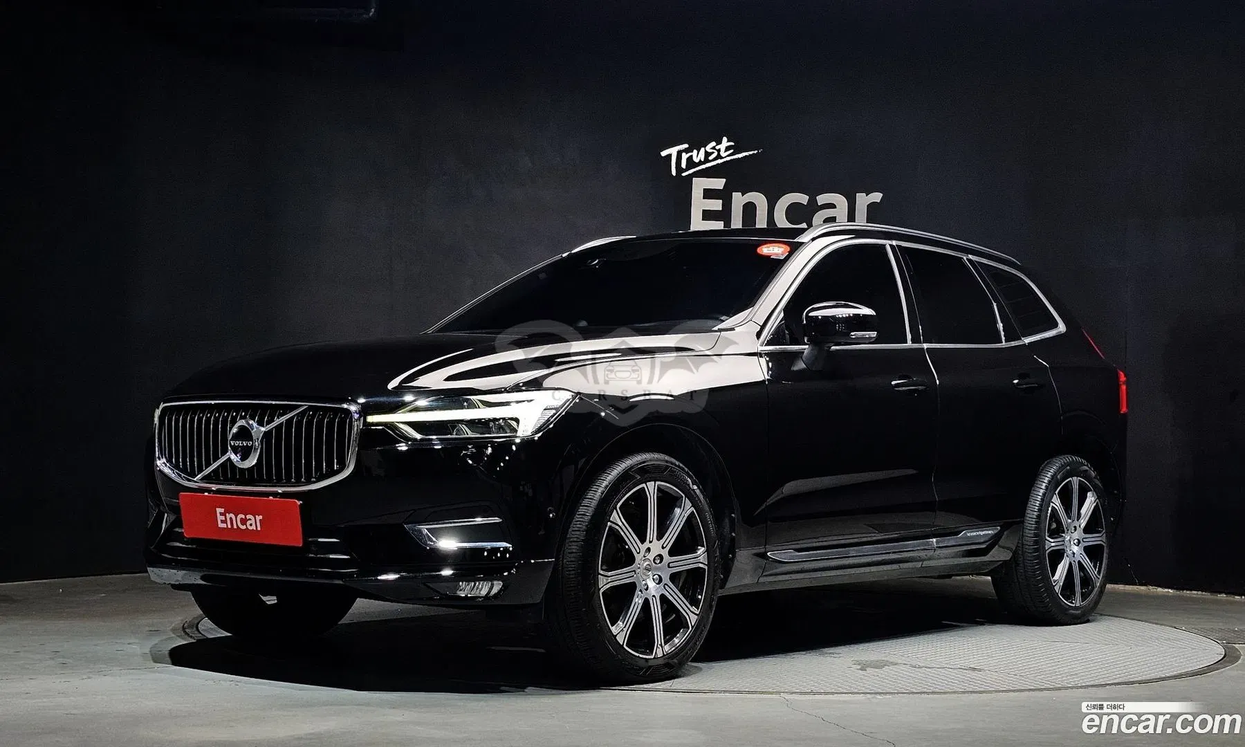 Volvo Xc60 D5 Inscription 2019