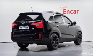 Kia Sorento Prestige Diesel 2.0 4WD 2013