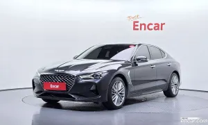 Genesis G70 Elite 2.0T AWD 2018