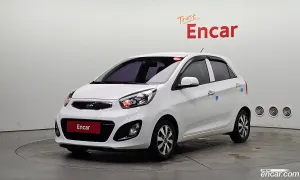 Kia Morning Deluxe Trendy 2014