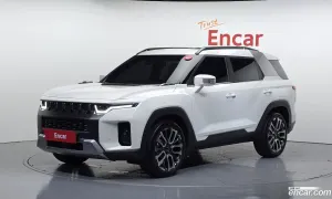 Kg_mobility_ssangyong Torres T7 Gasoline 1.5 2WD 2023