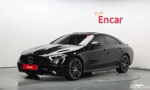 Mercedes-benz Cls-class AMG CLS53 4MATIC+ 2023
