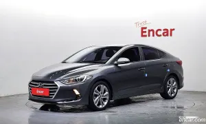 Hyundai Avante 1.6 GDI Value Plus 2017
