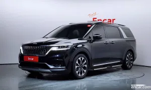 Kia Canival Gasoline 9-Seater Signature 2020