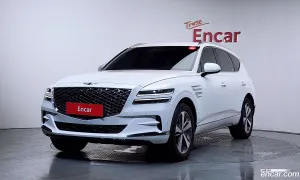 Genesis Gv80 2.5T Gasoline AWD 2022