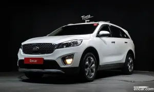 Kia Sorento Noblesse Special Diesel 2.2 4WD 2015
