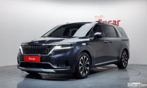 Kia Canival Gasoline 7-Seater Signature 2021