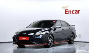 Hyundai Avante 2.0 N 2022