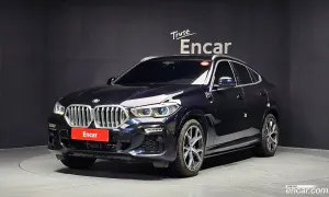 Bmw X6 xDrive40i M Sport 2021