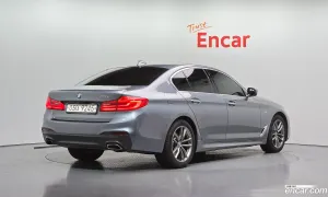 Bmw 5-series 530i M Sport Package 2017