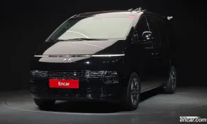 Hyundai Staria Modern L3.5 Tourer 11-Seater 2023