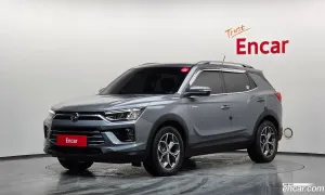 Kg_mobility_ssangyong Korando Plus Gasoline 1.5 4WD C5 2021