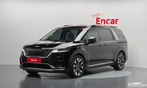 Kia Canival 7-Seater Signature 2022