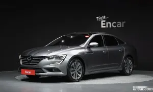 Renault-koreasamsung Sm6 1.6 TCe LE 2016