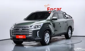 Kg_mobility_ssangyong Rexton Prestige Diesel 2.2 4WD 2022