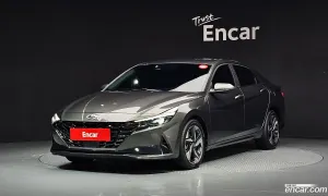 Hyundai Avante Inspiration 1.6 2023