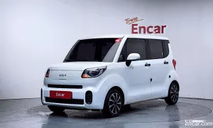 Kia Ray Prestige Van 2021