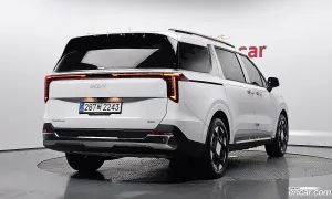 Kia Canival HEV 9seater Nobless 2025