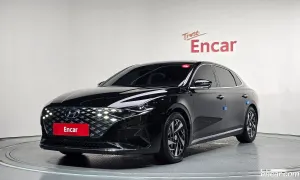 Hyundai Grandeur Exclusive 2020