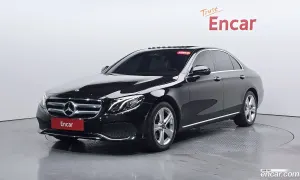Mercedes-benz E-class E200 Avantgarde 2018