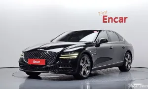 Genesis G80 Gasoline 2.5 Turbo 2WD 2022