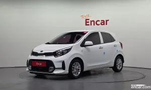 Kia Morning Prestige 2021