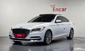 Genesis G80 Premium Luxury 3.3 GDI AWD 2017