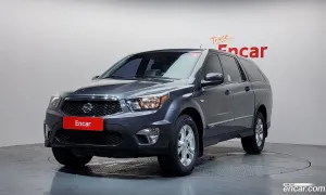 Kg_mobility_ssangyong Korando PASSION CX7 4WD 2014