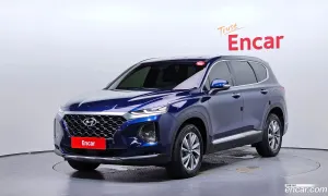 Hyundai Santafe Premium Gasoline 2.0T 2WD 2019