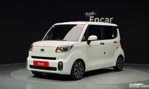 Kia Ray DLX Van 2019