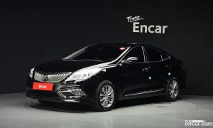 Hyundai Grandeur HG240 Modern 2015