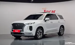 Hyundai Palisade Calligraphy Gasoline 3.8 4WD 2021